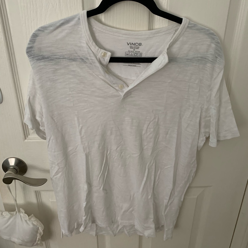 White T-Shirt